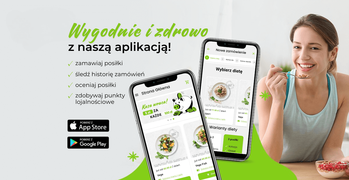 Z nami lato smakuje zdrowiej! | Catering dietetyczny PowerMeal
