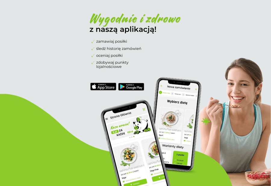 Z nami lato smakuje zdrowiej! | Catering dietetyczny PowerMeal