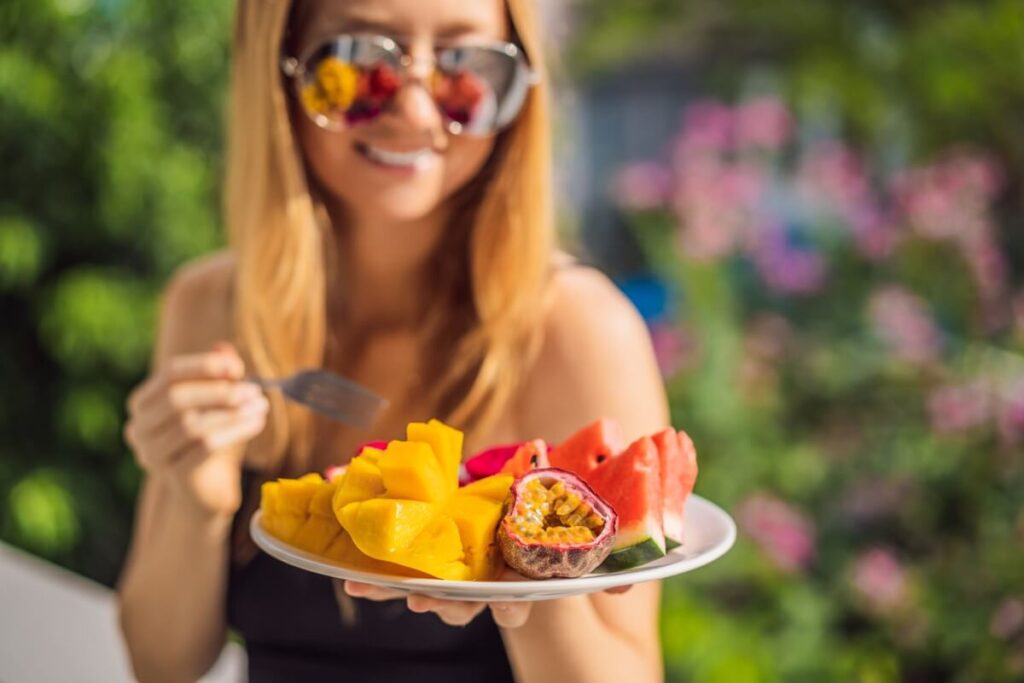 Co jeść podczas upałów? Najlepsza dieta na gorące dni!