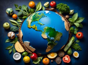 Dieta planetarna - dieta przyjazna planecie!