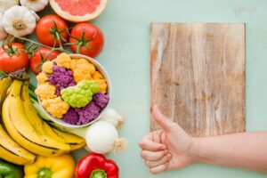 Dieta przeciwzapalna - lista produktów i jadłospis